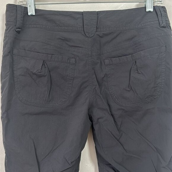 Arc'teryx Parapet Pant Outdoor Technical Hiking/Climbing 30" Slate Grey Sz 8 - Picture 7 of 14